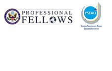 Chương trình YSEALI Professional Fellows 2016