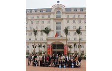 Đoàn đại biểu tỉnh Gifu, Nhật Bản, thăm và làm việc với Trường Đại học Vinh