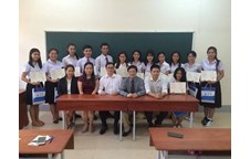 Bế giảng khóa tiếng Việt ngắn hạn cho cán bộ và sinh viên Trường Đại học Rajabhat Maha Sarakham, Thái Lan
