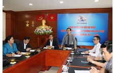 Trường Đại học Quốc gia Lào thăm và làm việc với Trường Đại học Vinh 