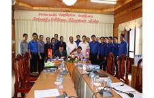 Chương trình hợp tác với các cơ sở giáo dục và đơn vị sự nghiệp nước Lào
