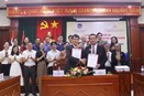  Trường Đại học Nakhon Phanom thăm, làm việc và ký kết ghi nhớ hợp tác với Trường Đại học Vinh